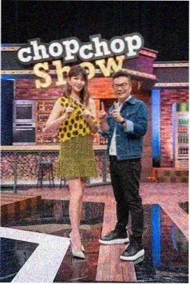 告白前五分钟 情感真人秀海报